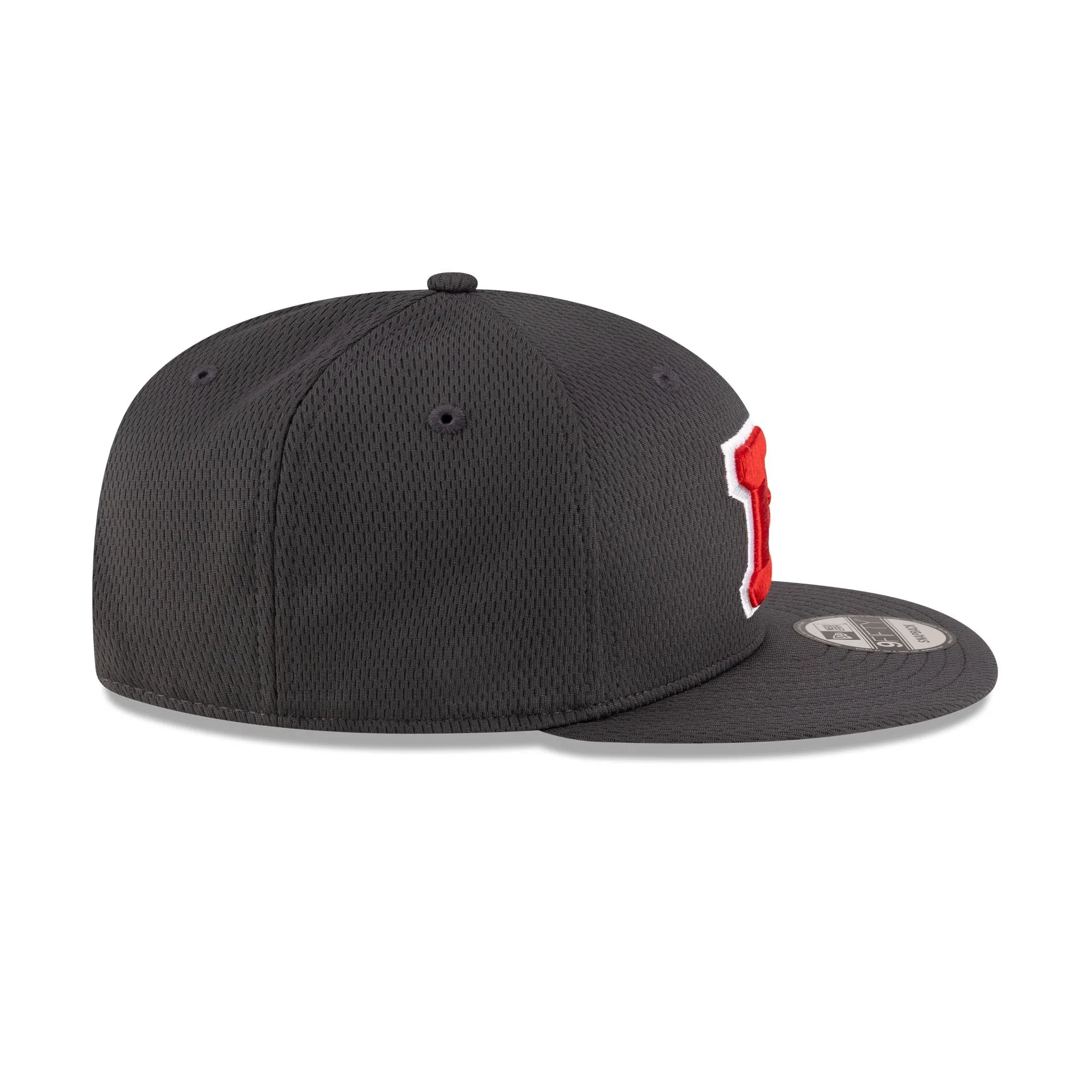 DC Defenders Gray 9FIFTY Snapback Hat sold by New Era product image thumbnail 5