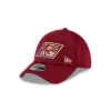 Michigan Panthers Red 39THIRTY Stretch Fit Hat sold by New Era