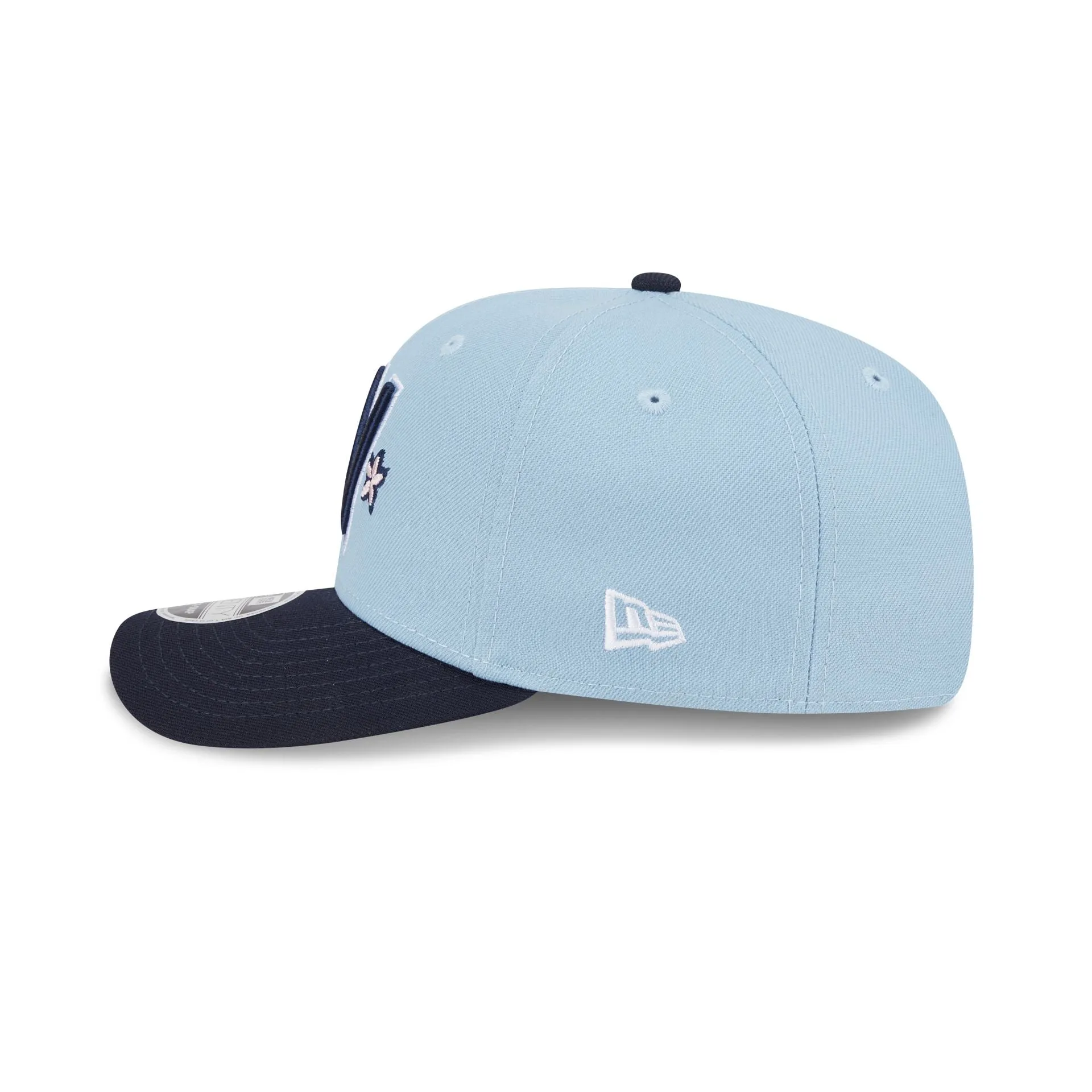 Washington Nationals City Connect 9SEVENTY Stretch-Snap Hat sold by New Era product image thumbnail 4