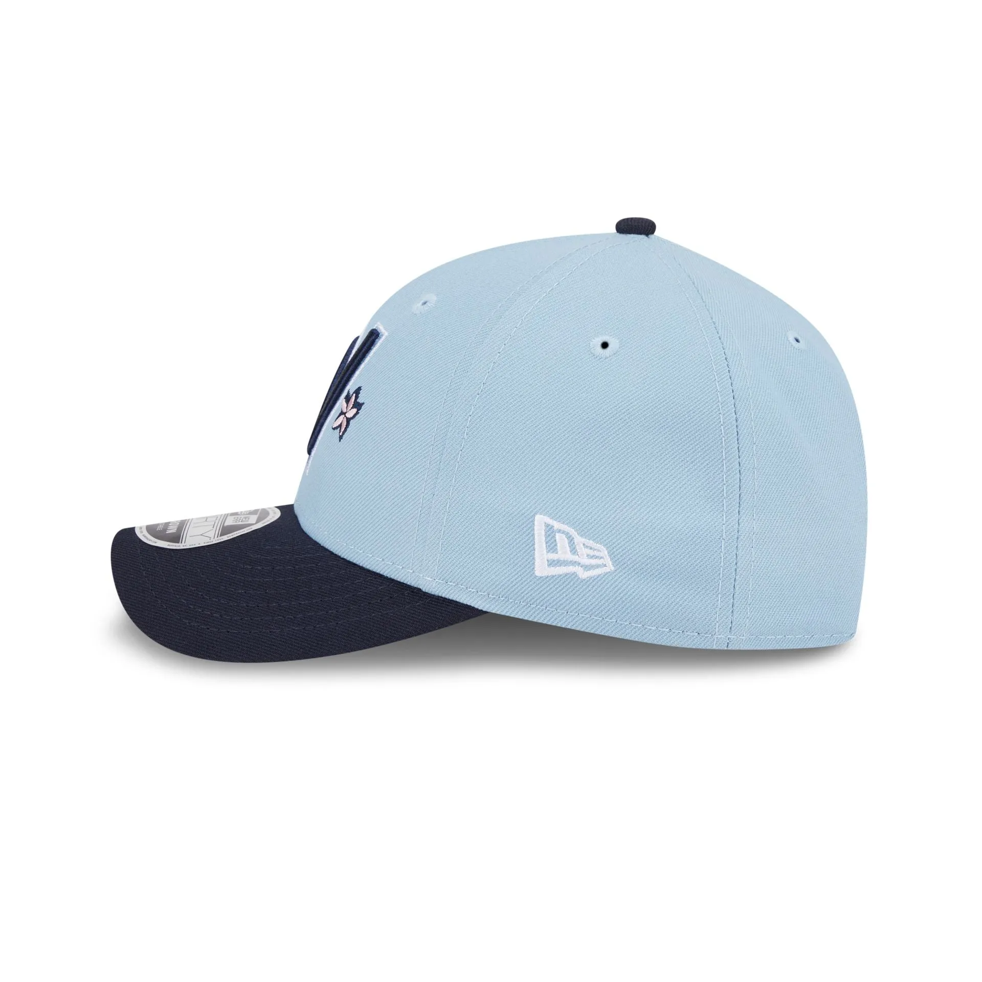 Washington Nationals City Connect 9FORTY M-Crown Snapback Hat sold by New Era product image thumbnail 4