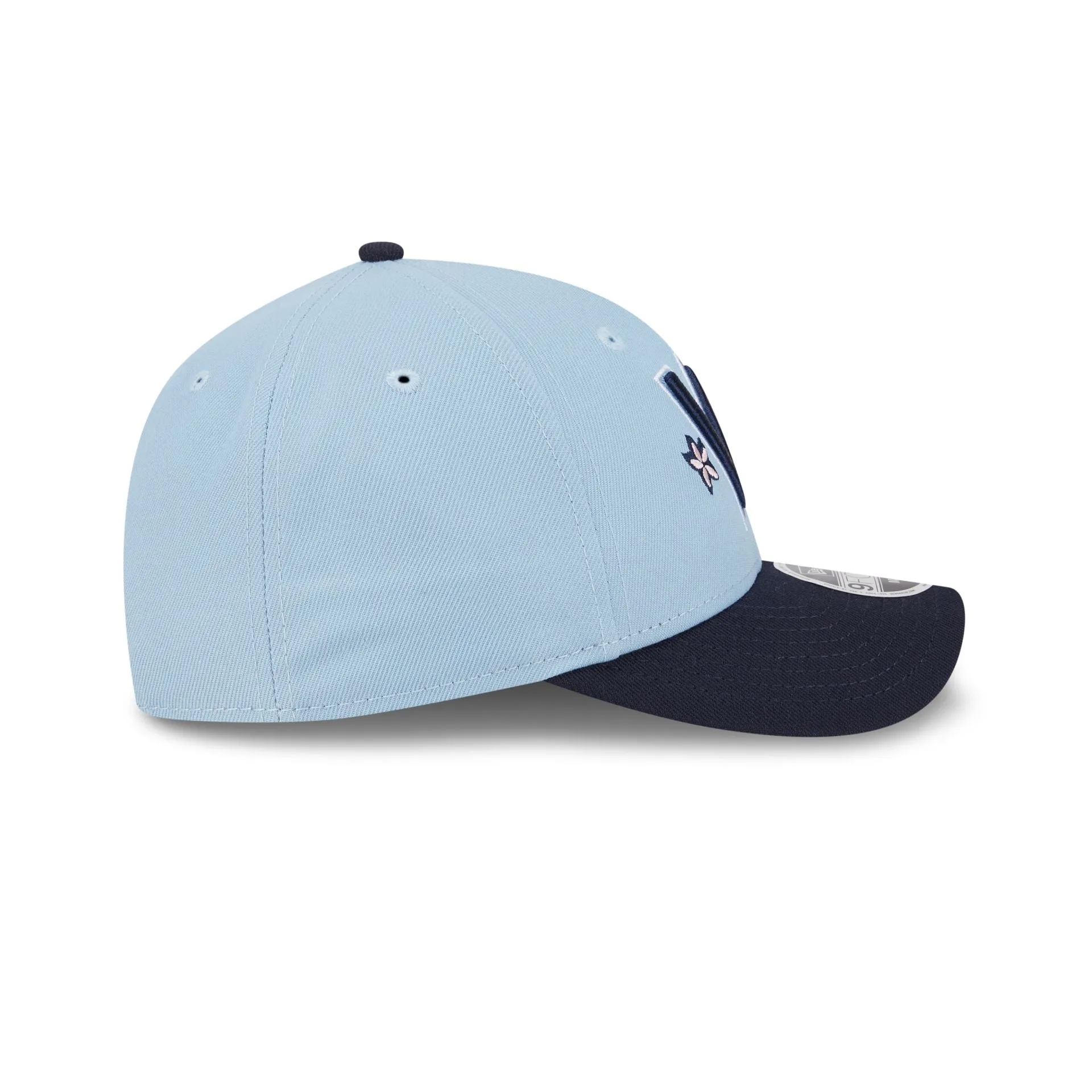 Washington Nationals City Connect 9FORTY M-Crown Snapback Hat sold by New Era product image thumbnail 5
