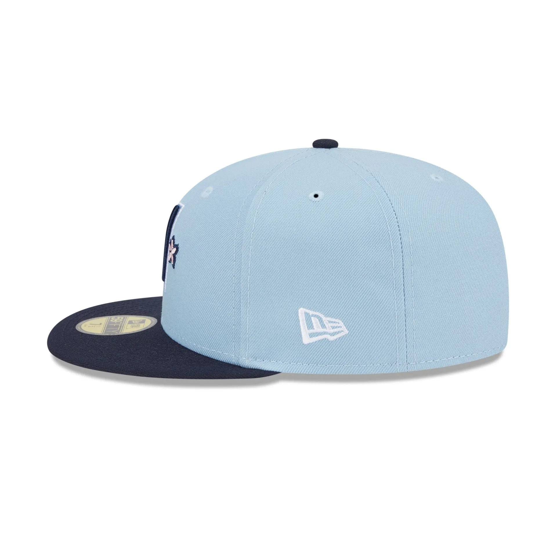 Washington Nationals City Connect 59FIFTY Fitted Hat sold by New Era product image thumbnail 4