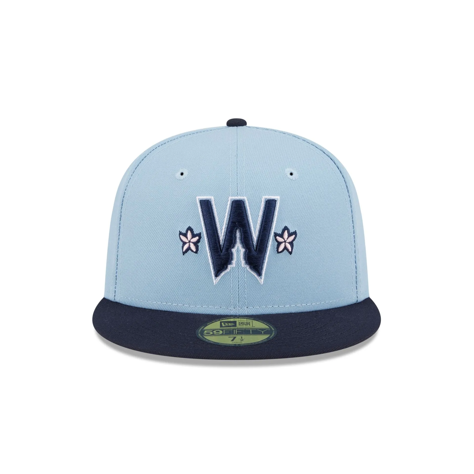 Washington Nationals City Connect 59FIFTY Fitted Hat sold by New Era product image thumbnail 2