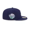 Tampa Bay Rays Floral Undervisor 59FIFTY Fitted Hat sold by New Era