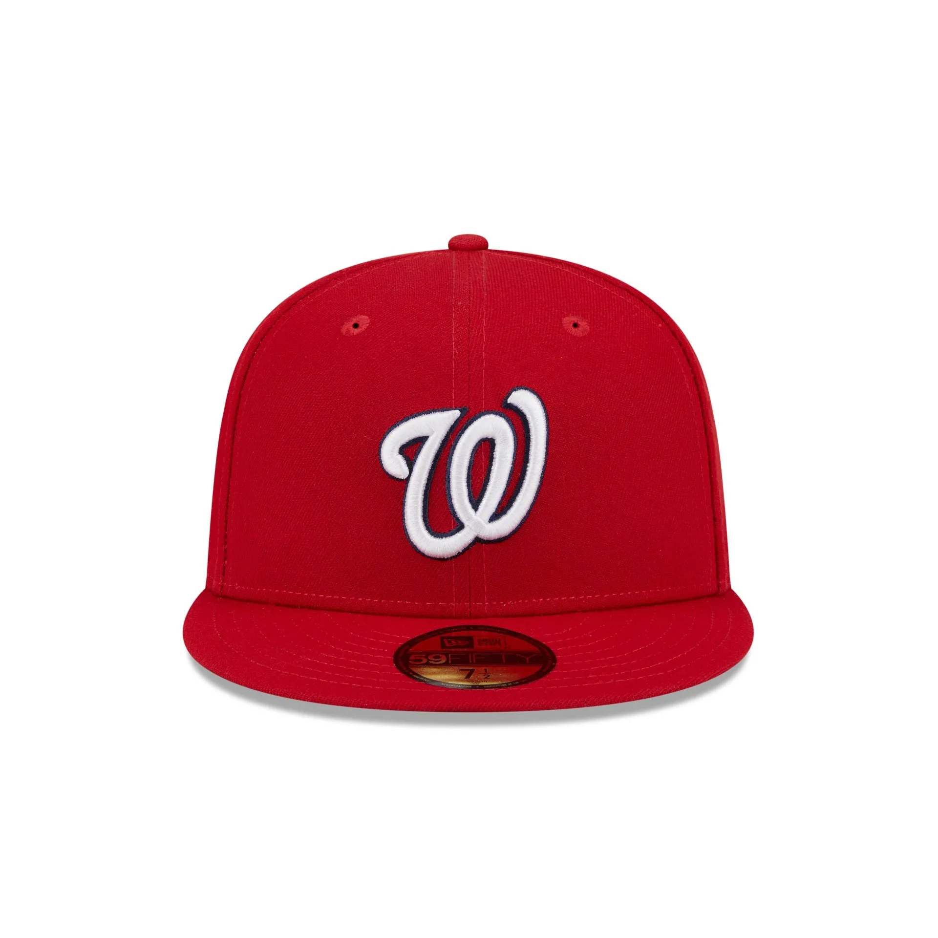 Washington Nationals Floral Undervisor 59FIFTY Fitted Hat sold by New Era product image thumbnail 2