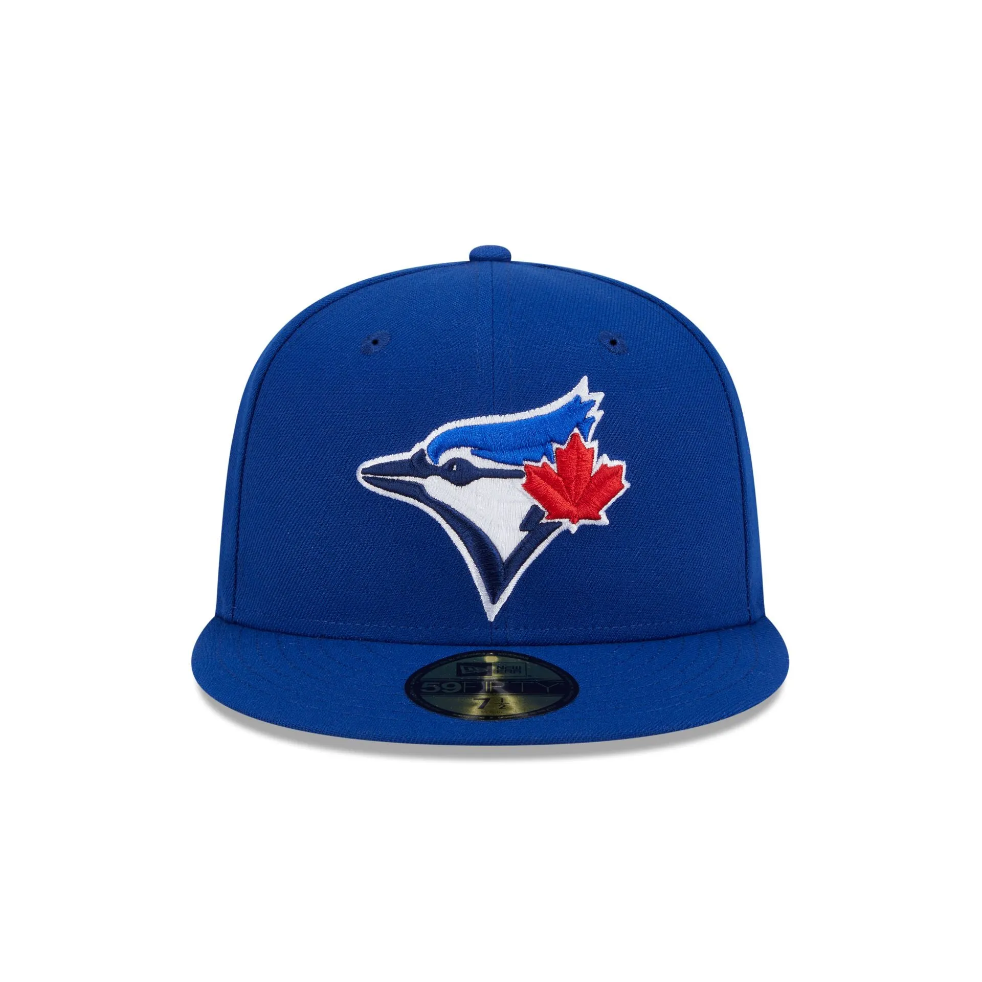 Toronto Blue Jays Floral Undervisor 59FIFTY Fitted Hat sold by New Era product image thumbnail 2