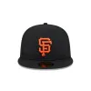 San Francisco Giants Floral Undervisor 59FIFTY Fitted Hat sold by New Era