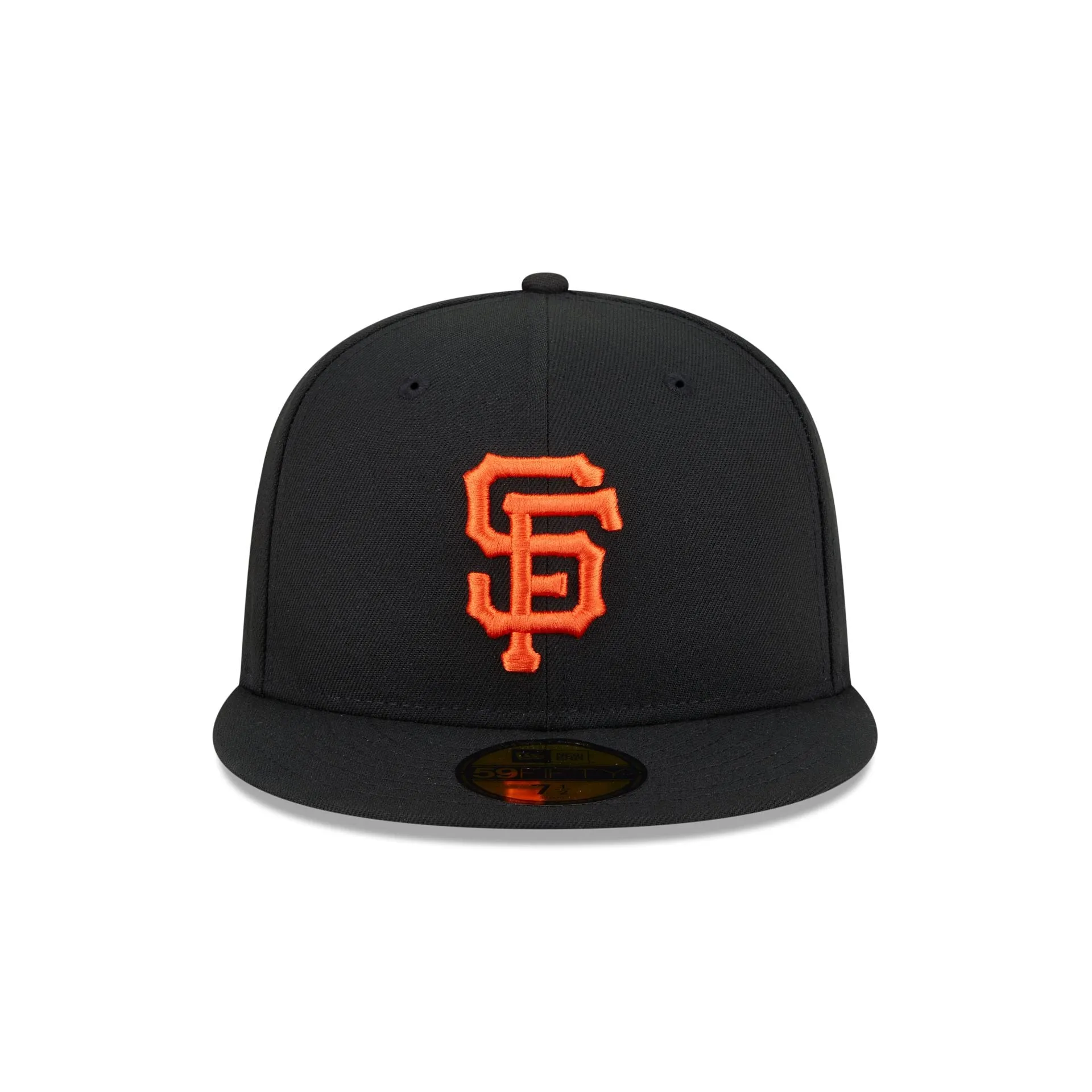 San Francisco Giants Floral Undervisor 59FIFTY Fitted Hat sold by New Era product image thumbnail 2