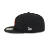 San Francisco Giants Floral Undervisor 59FIFTY Fitted Hat sold by New Era