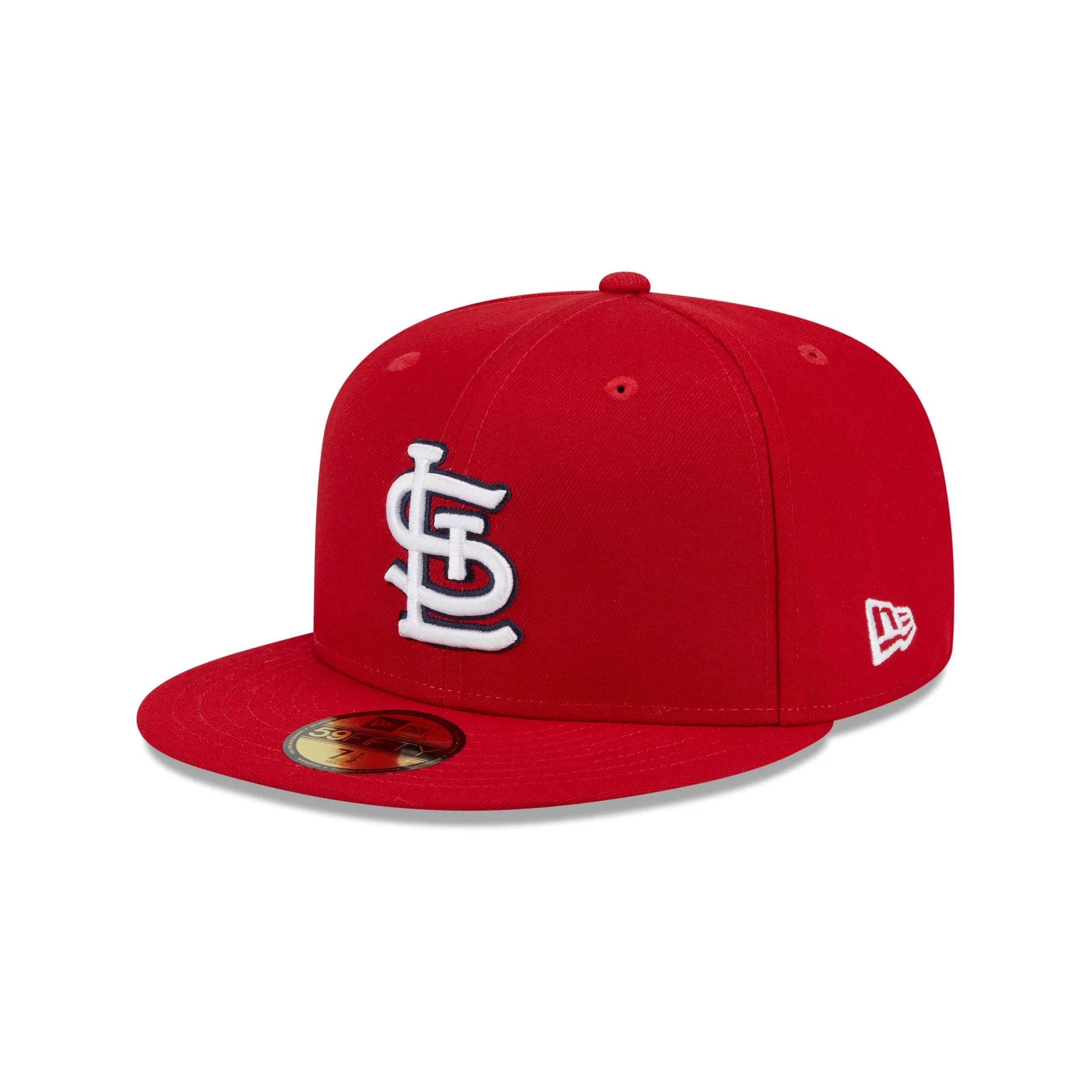 St. Louis Cardinals Floral Undervisor 59FIFTY Fitted Hat sold by New Era product image thumbnail 3