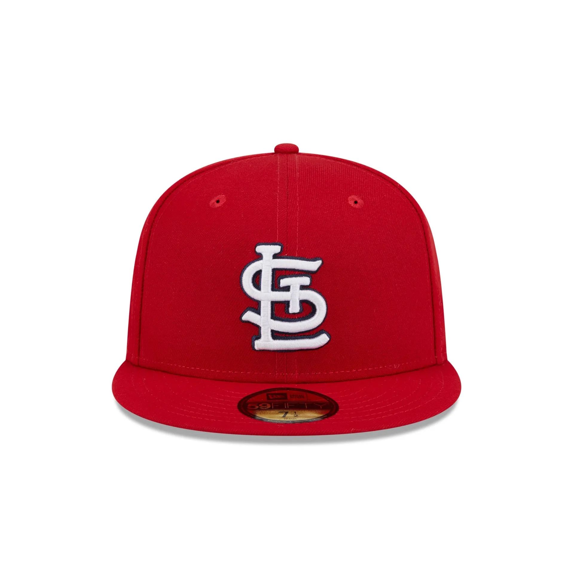 St. Louis Cardinals Floral Undervisor 59FIFTY Fitted Hat sold by New Era product image thumbnail 2
