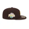 San Diego Padres Floral Undervisor 59FIFTY Fitted Hat sold by New Era