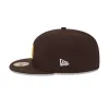 San Diego Padres Floral Undervisor 59FIFTY Fitted Hat sold by New Era