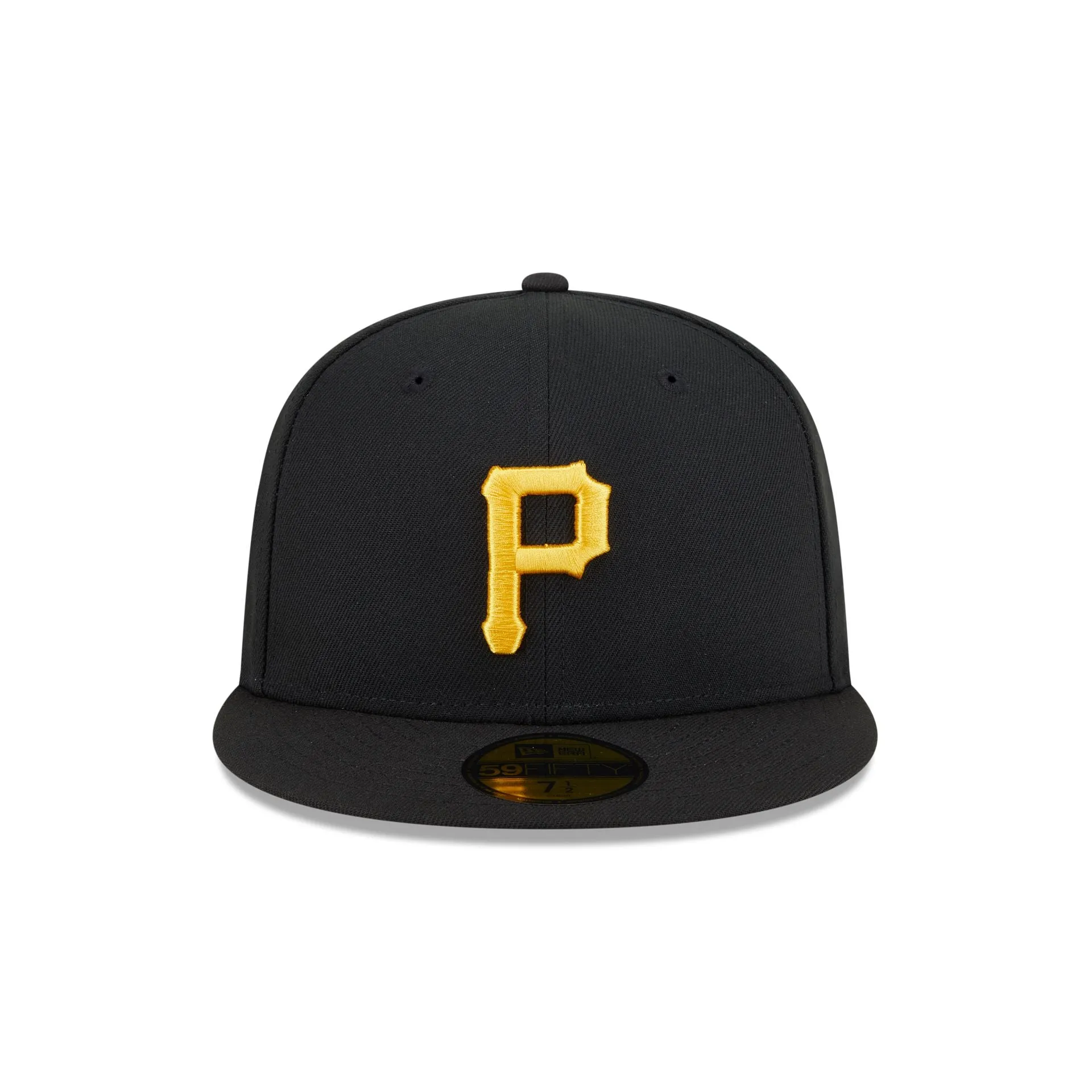 Pittsburgh Pirates Floral Undervisor 59FIFTY Fitted Hat sold by New Era product image thumbnail 2
