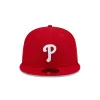 Philadelphia Phillies Floral Undervisor 59FIFTY Fitted Hat sold by New Era