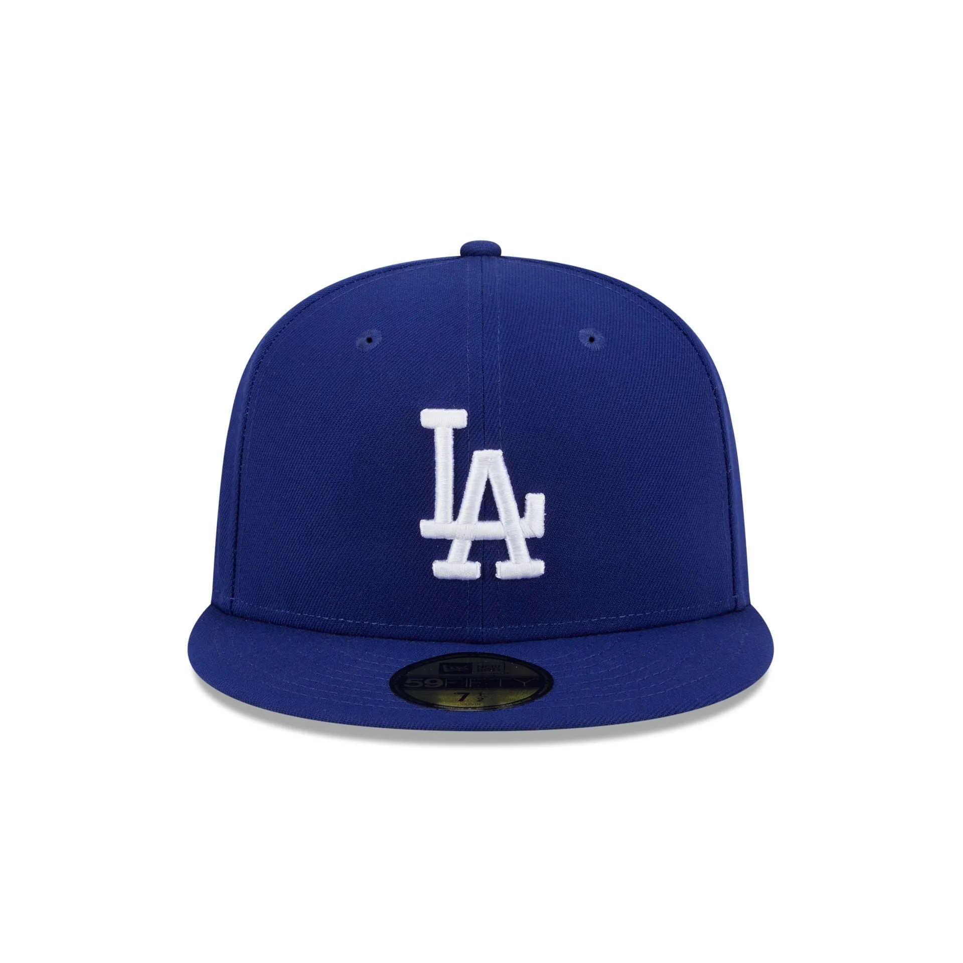 Los Angeles Dodgers Floral Undervisor 59FIFTY Fitted Hat sold by New Era product image thumbnail 2