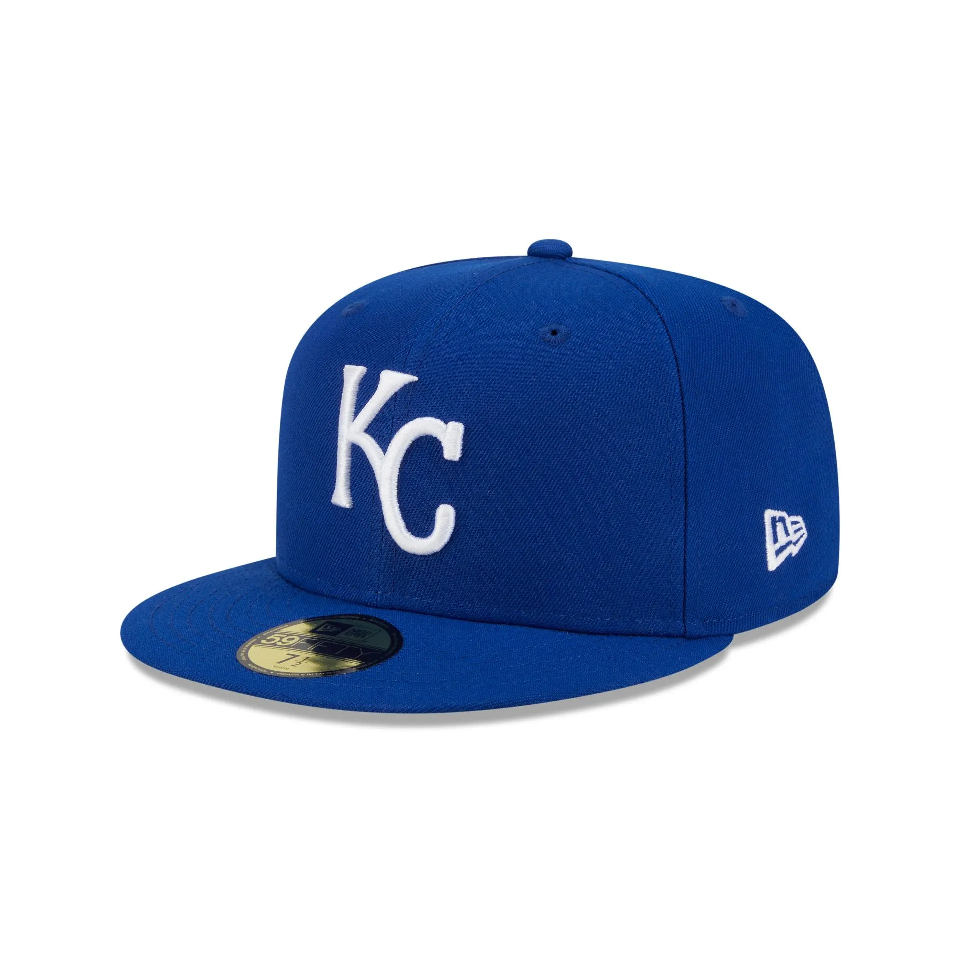Kansas City Royals Floral Undervisor 59FIFTY Fitted Hat sold by New Era product image thumbnail 3