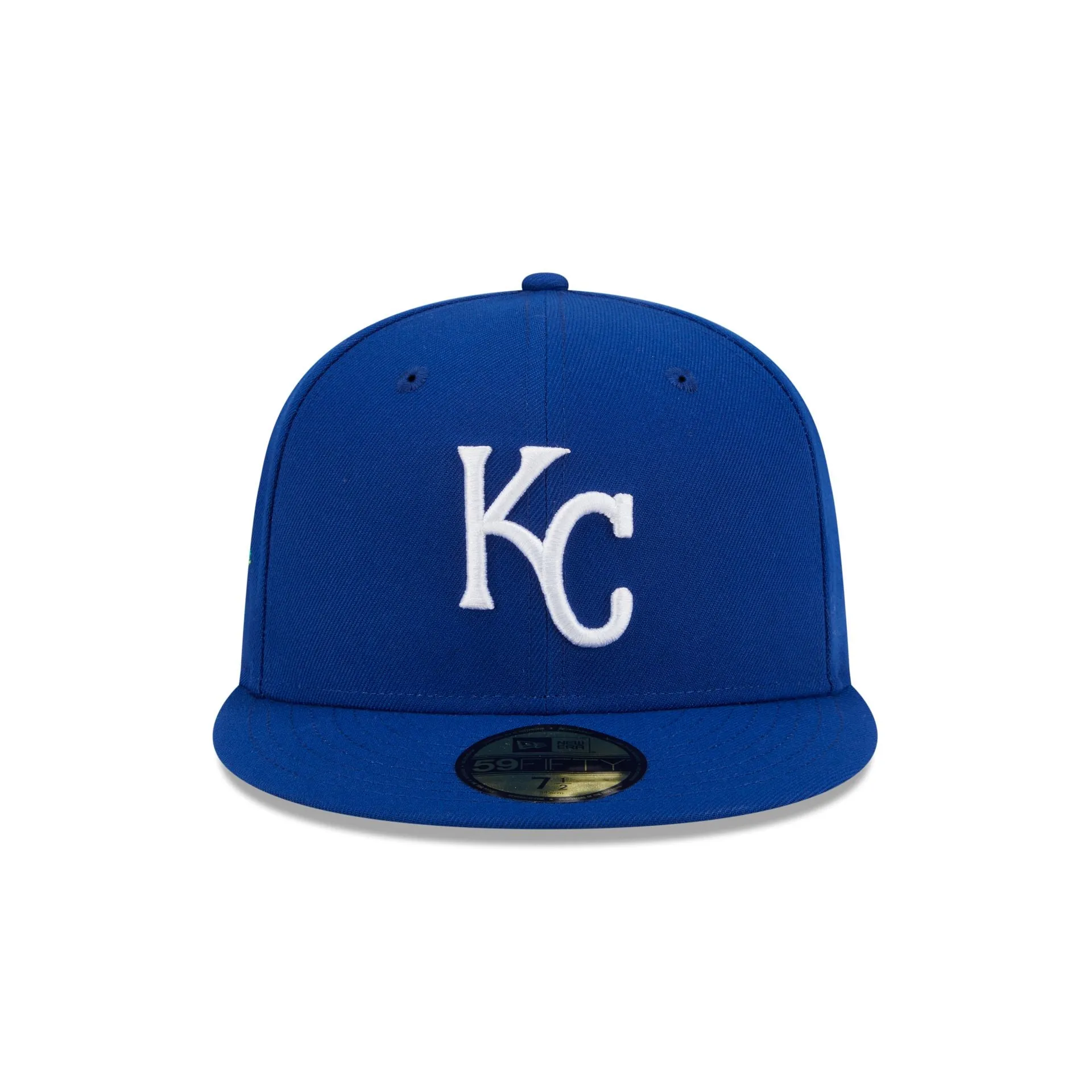 Kansas City Royals Floral Undervisor 59FIFTY Fitted Hat sold by New Era product image thumbnail 2