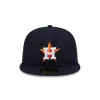 Houston Astros Floral Undervisor 59FIFTY Fitted Hat sold by New Era