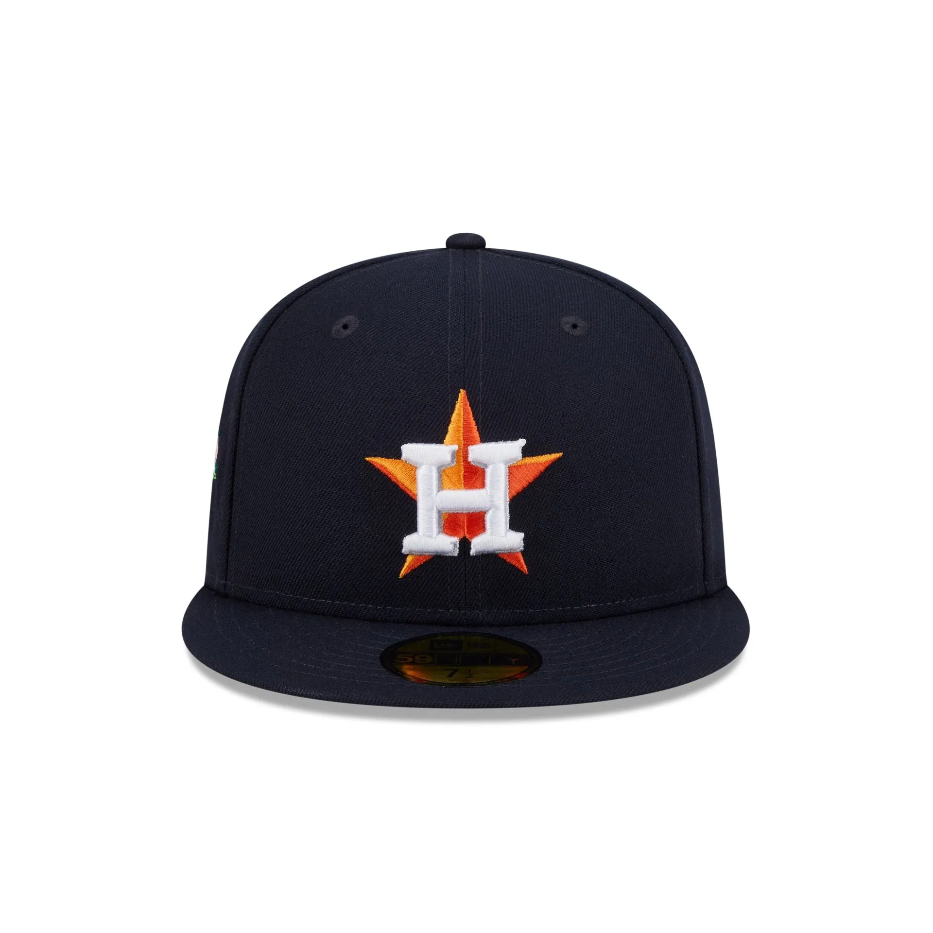 Houston Astros Floral Undervisor 59FIFTY Fitted Hat sold by New Era product image thumbnail 2