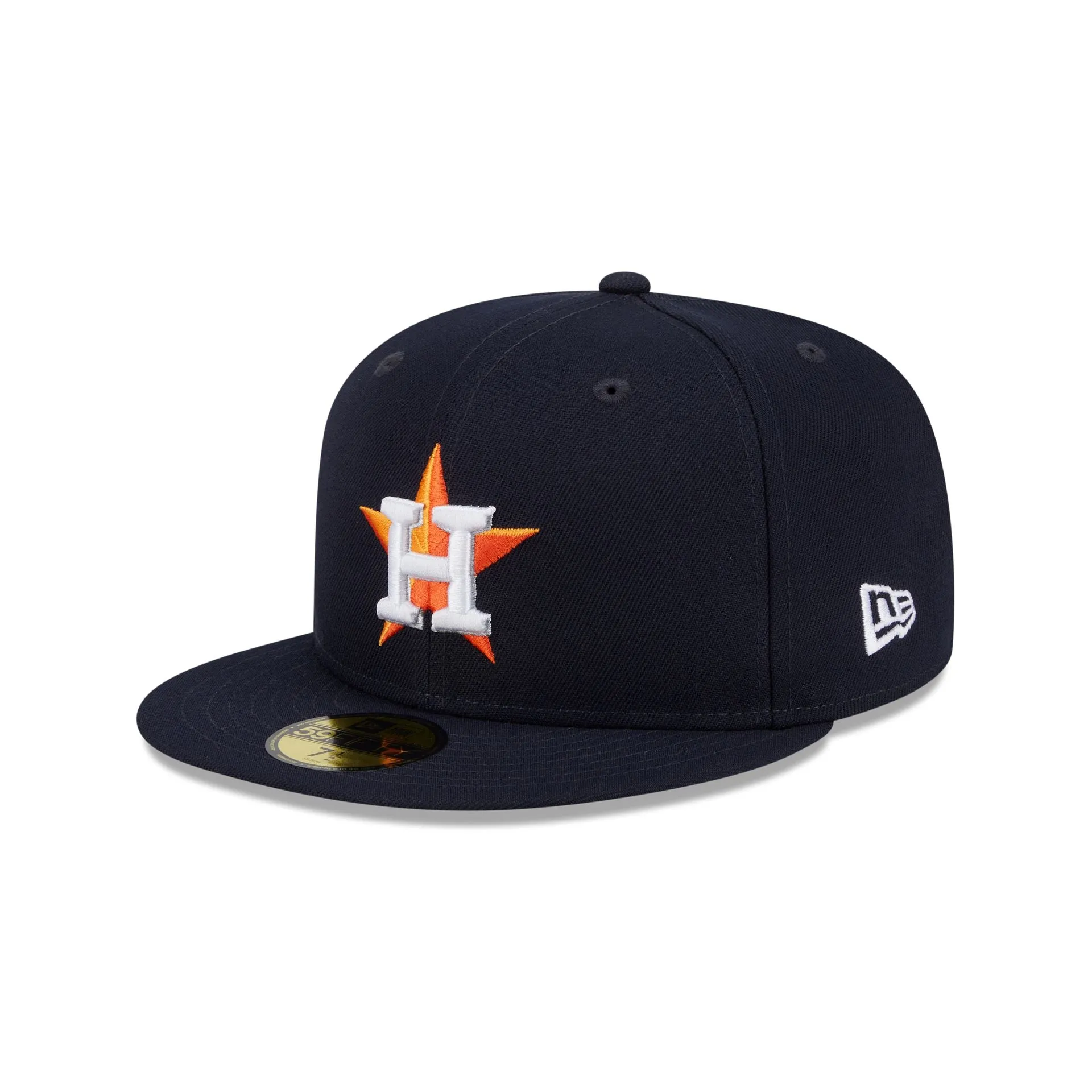 Houston Astros Floral Undervisor 59FIFTY Fitted Hat sold by New Era product image thumbnail 3