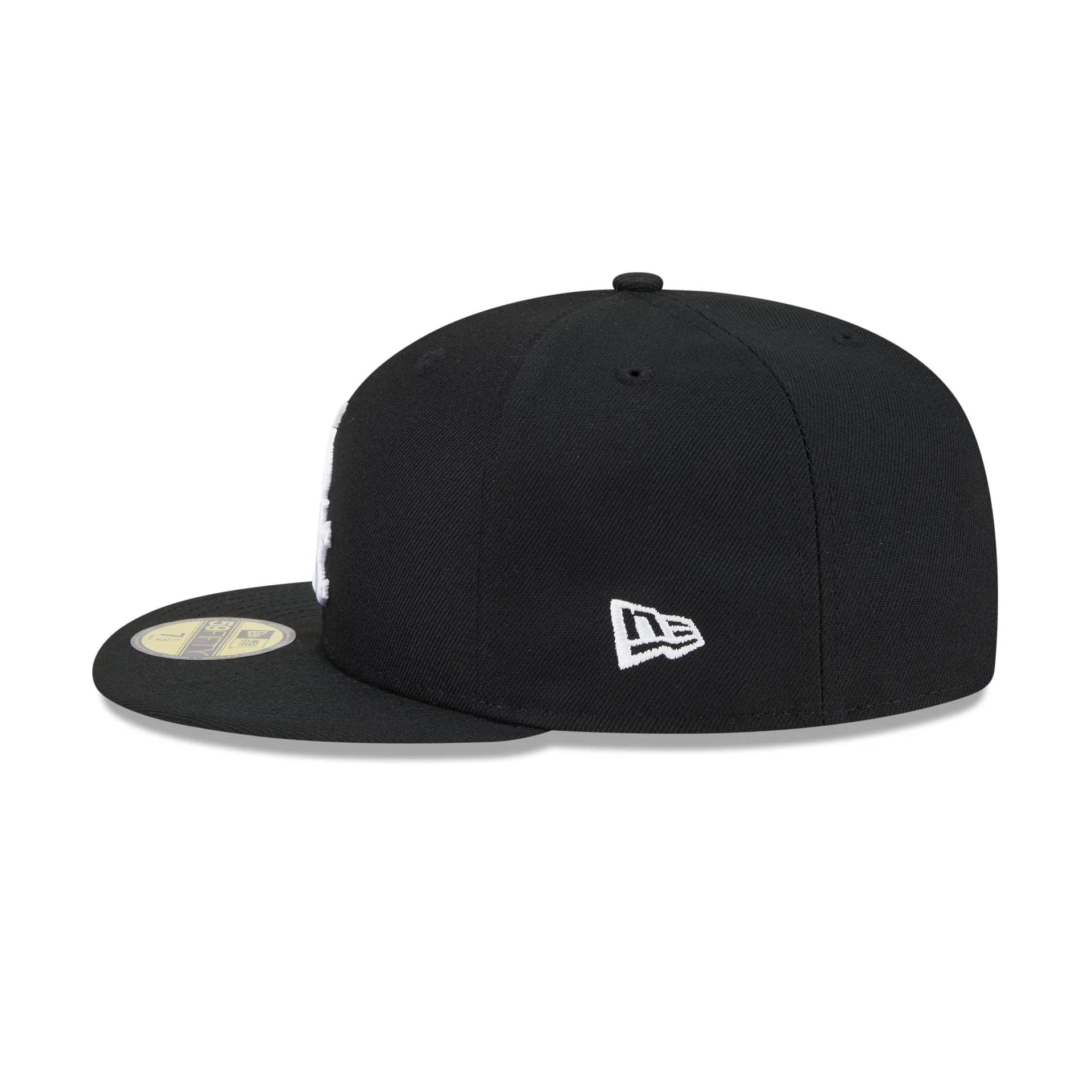 Chicago White Sox Floral Undervisor 59FIFTY Fitted Hat sold by New Era product image thumbnail 5