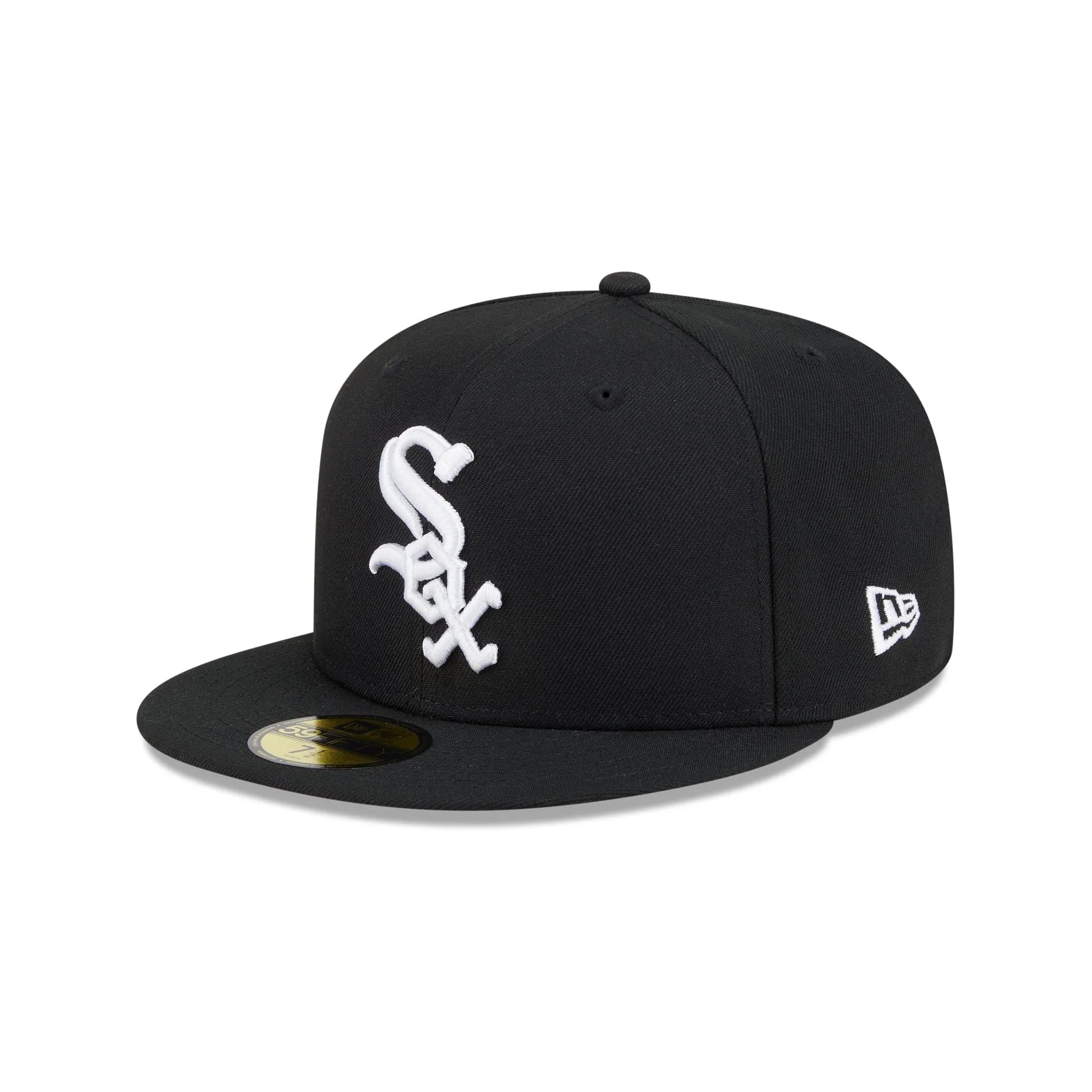 Chicago White Sox Floral Undervisor 59FIFTY Fitted Hat sold by New Era product image thumbnail 3
