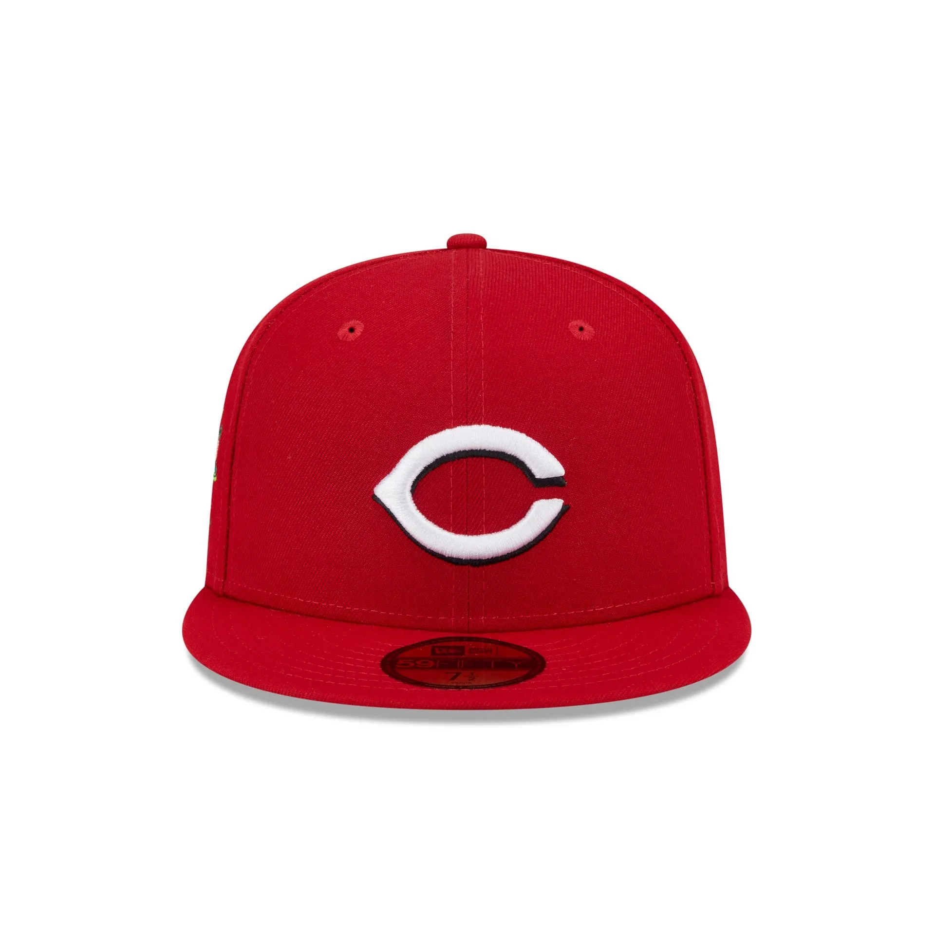 Cincinnati Reds Floral Undervisor 59FIFTY Fitted Hat sold by New Era product image thumbnail 2