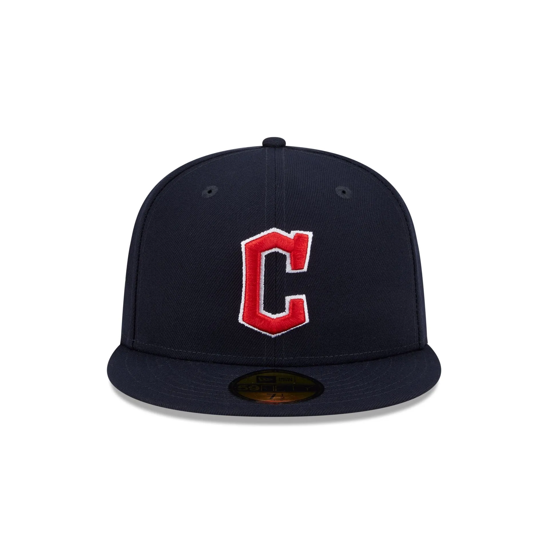 Cleveland Guardians Floral Undervisor 59FIFTY Fitted Hat sold by New Era product image thumbnail 2