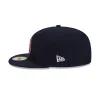 Boston Red Sox Floral Undervisor 59FIFTY Fitted Hat sold by New Era