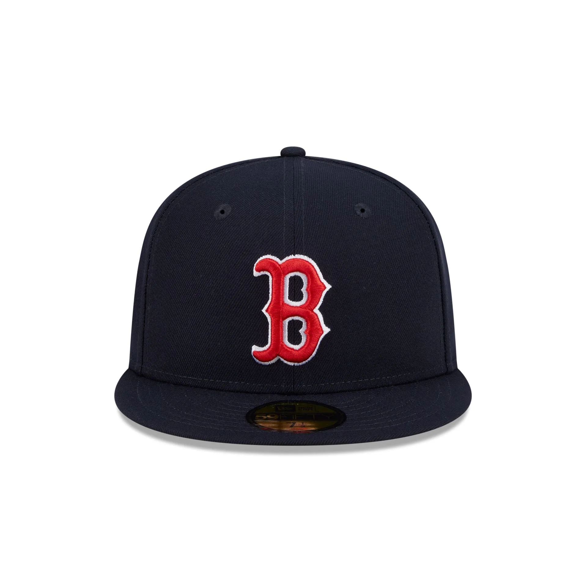 Boston Red Sox Floral Undervisor 59FIFTY Fitted Hat sold by New Era product image thumbnail 2