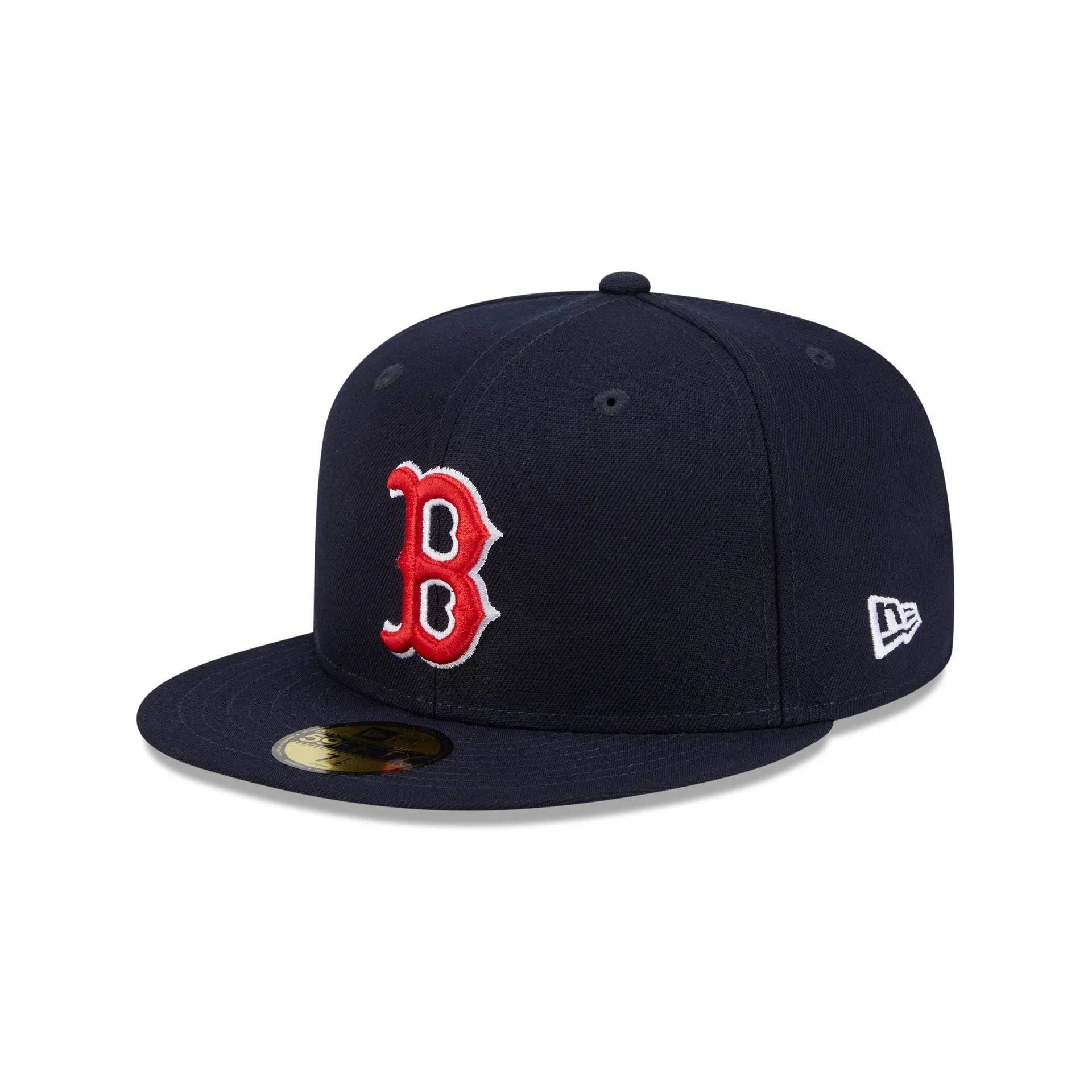 Boston Red Sox Floral Undervisor 59FIFTY Fitted Hat sold by New Era product image thumbnail 3