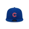 Chicago Cubs Floral Undervisor 59FIFTY Fitted Hat sold by New Era