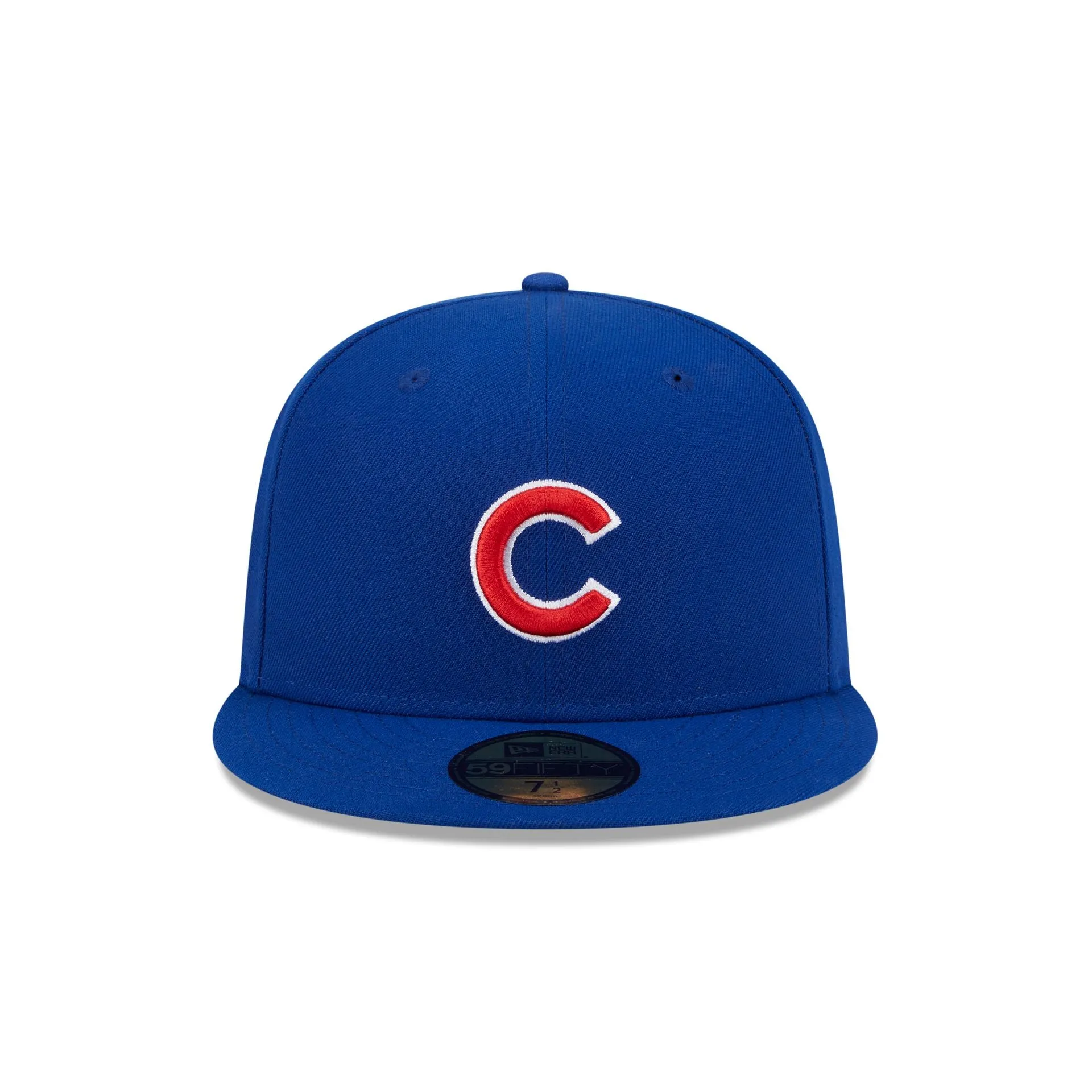 Chicago Cubs Floral Undervisor 59FIFTY Fitted Hat sold by New Era product image thumbnail 2