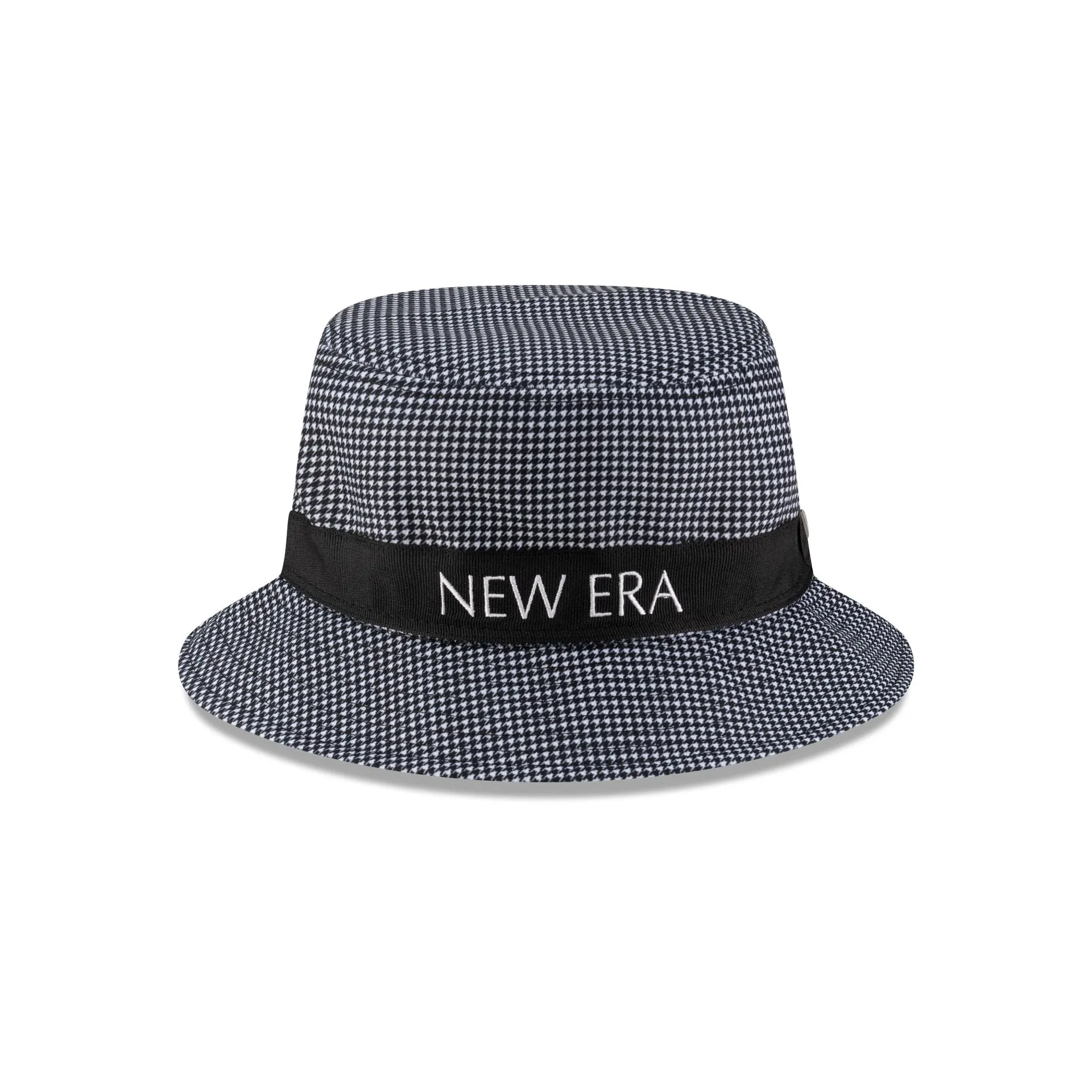 New Era Cap Houndstooth Black Bucket Hat sold by New Era product image thumbnail 2