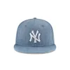 New York Yankees Light Denim 9FIFTY Snapback Hat sold by New Era