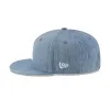 New York Yankees Light Denim 9FIFTY Snapback Hat sold by New Era