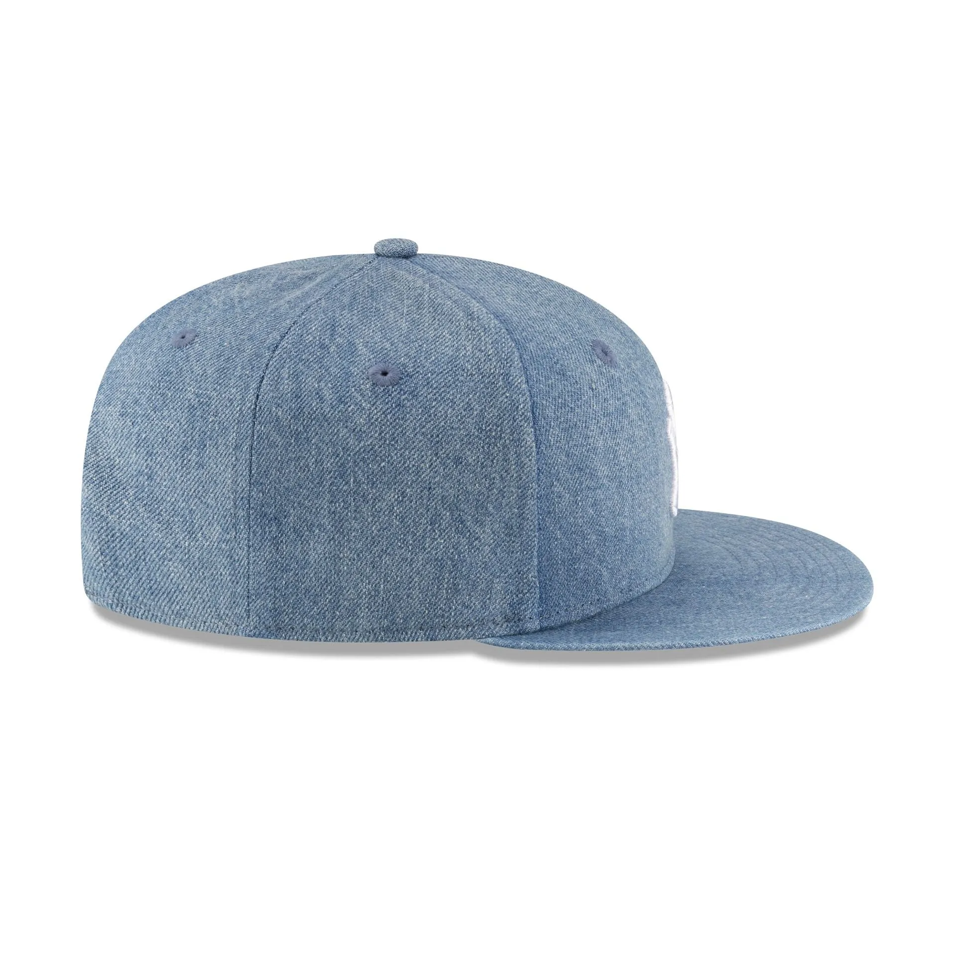 New York Yankees Light Denim 9FIFTY Snapback Hat sold by New Era product image thumbnail 5