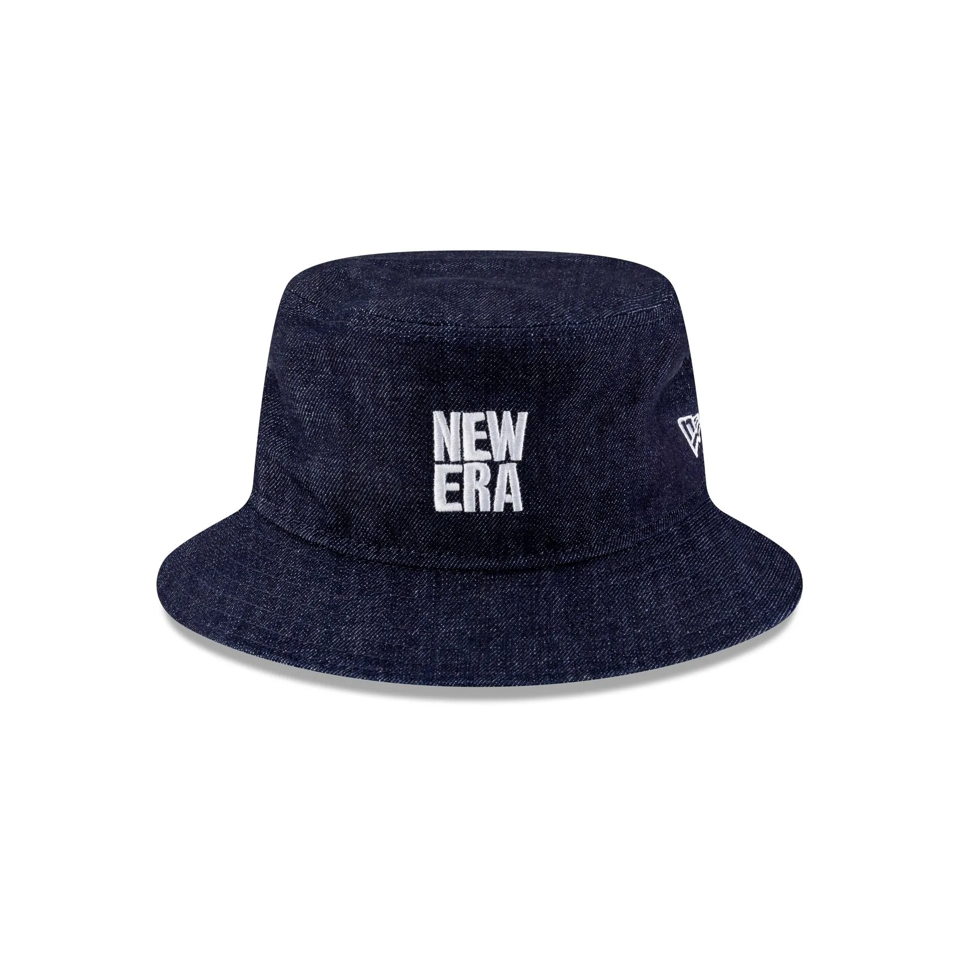 New Era Cap Square Logo Light Denim Bucket Hat sold by New Era product image thumbnail 2