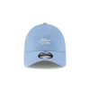 New Era Cap Handwritten Blue 9TWENTY Easy Snap Hat sold by New Era