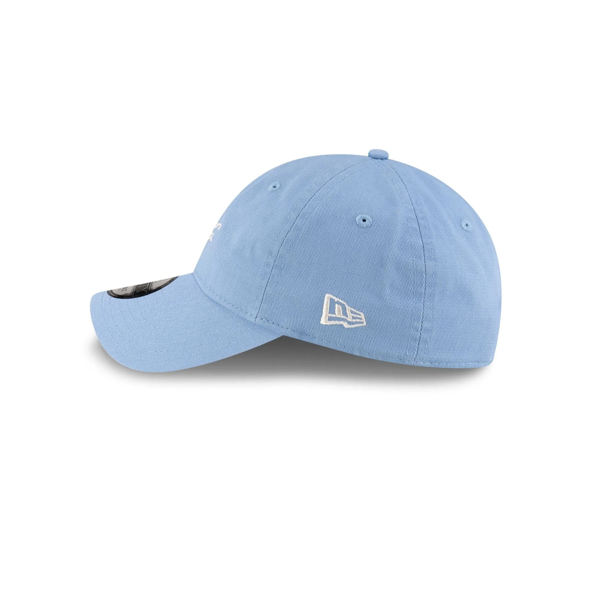 New Era Cap Handwritten Blue 9TWENTY Easy Snap Hat sold by New Era product image thumbnail 4