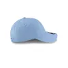 New Era Cap Handwritten Blue 9TWENTY Easy Snap Hat sold by New Era