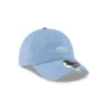 New Era Cap Handwritten Blue 9TWENTY Easy Snap Hat sold by New Era