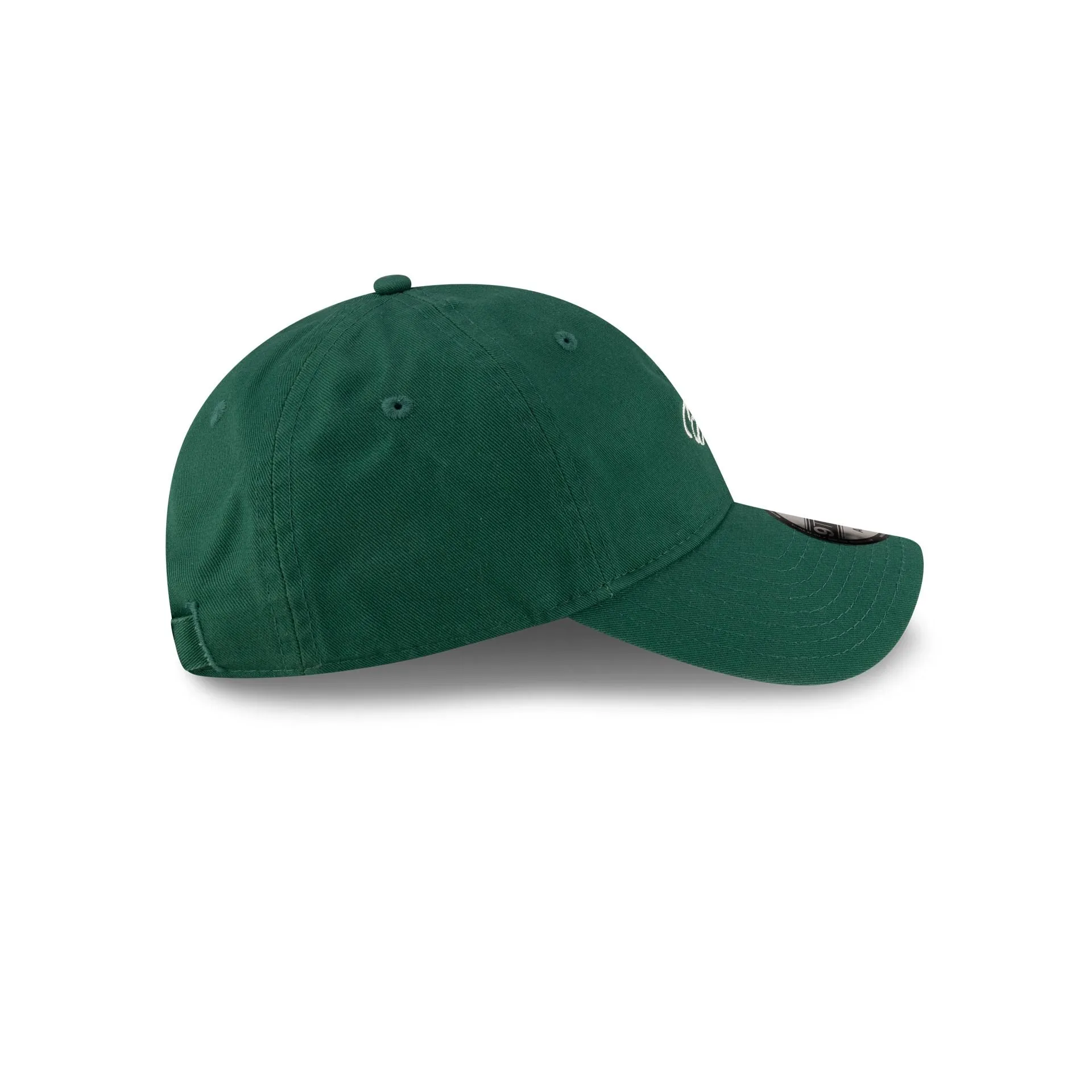 New Era Cap Handwritten Green 9TWENTY Easy Snap Hat sold by New Era product image thumbnail 5