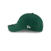 New Era Cap Handwritten Green 9TWENTY Easy Snap Hat sold by New Era