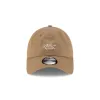 New Era Cap Handwritten Khaki 9TWENTY Easy Snap Hat sold by New Era