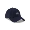 New Era Cap Handwritten Indigo Denim 9TWENTY Easy Snap Hat sold by New Era