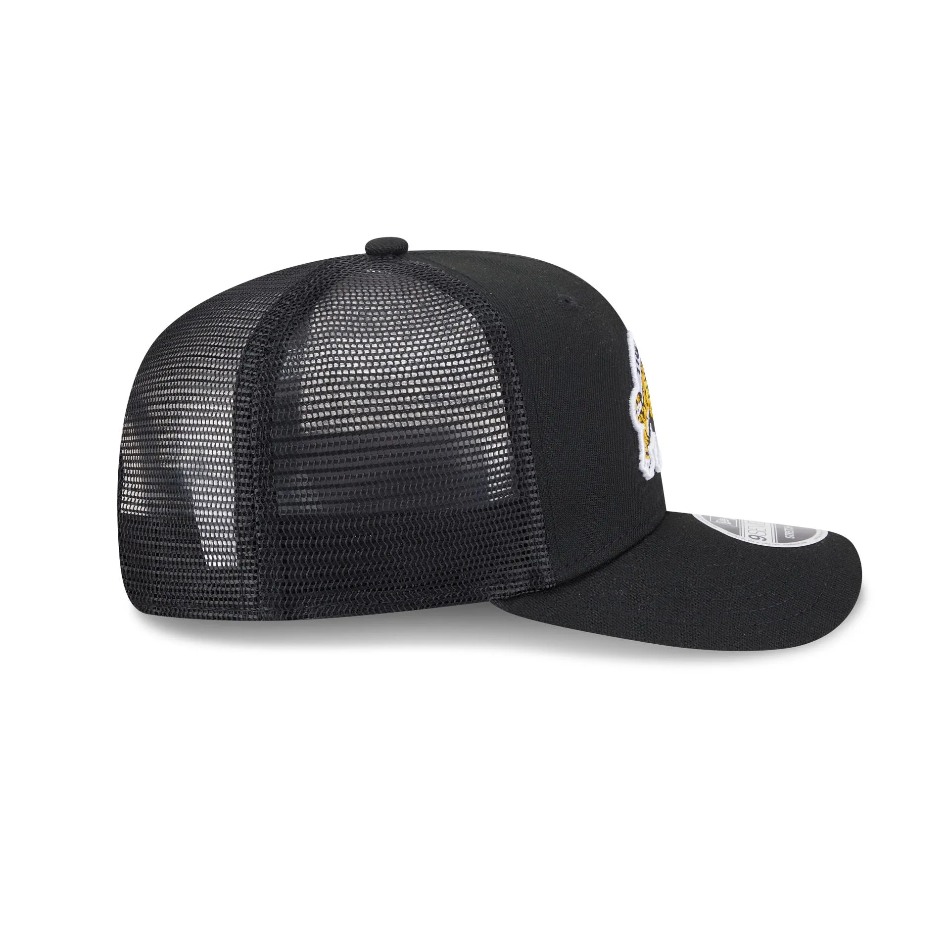 Hamilton Tiger-Cats Simple 9SEVENTY Trucker Hat sold by New Era product image thumbnail 5