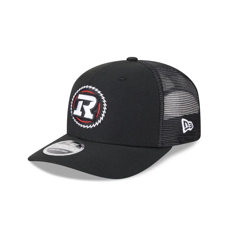 Ottawa Redblacks Simple 9SEVENTY Trucker Hat sold by New Era