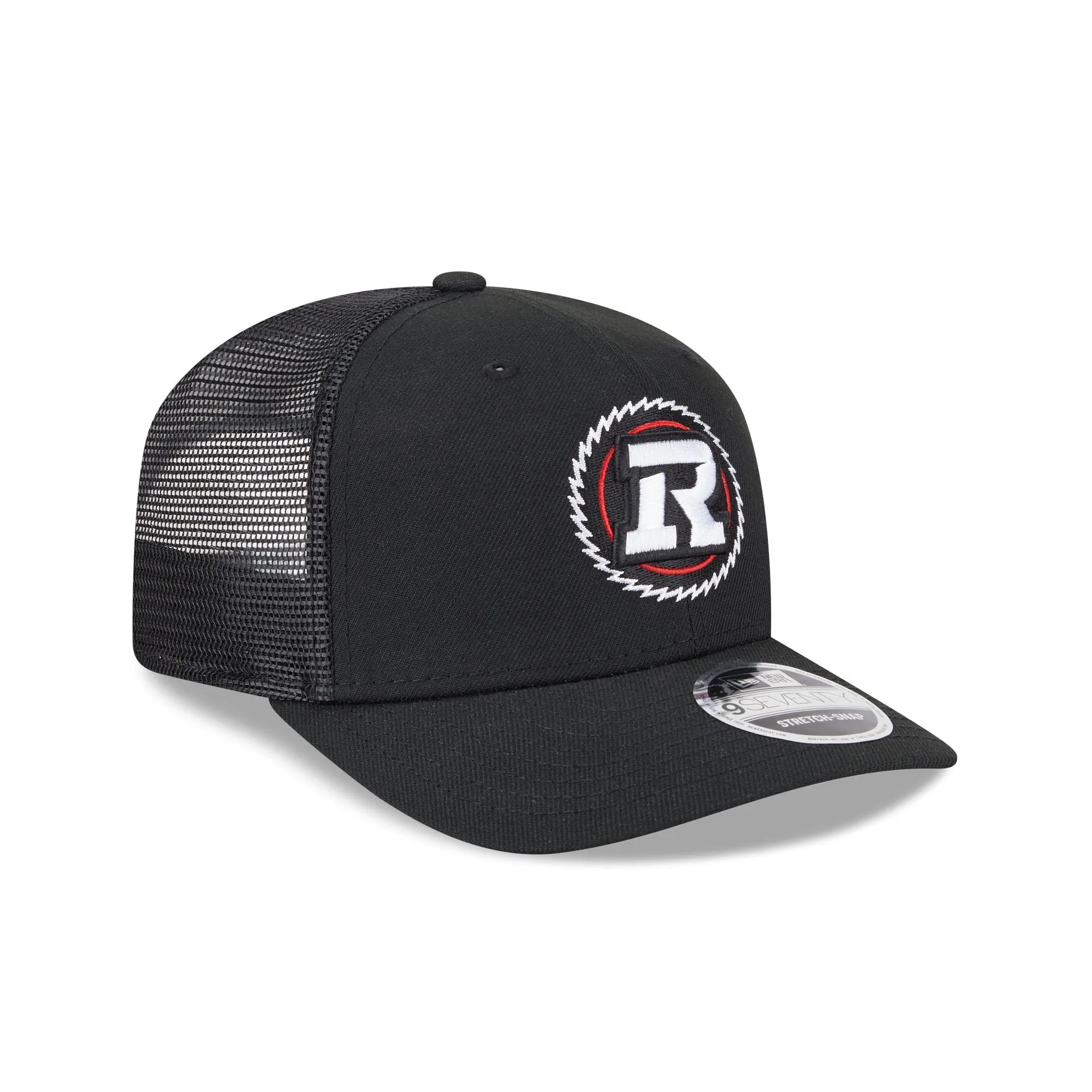 Ottawa Redblacks Simple 9SEVENTY Trucker Hat sold by New Era product image thumbnail 3